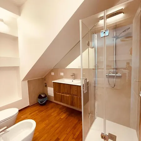 Feriehus Casa Di Olimpia Centralissima A