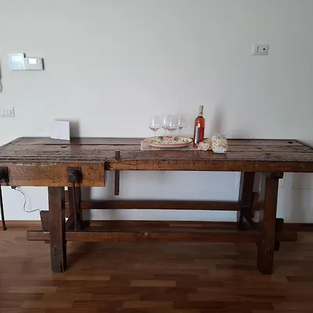 Casa Di Olimpia Centralissima A Ferienhaus