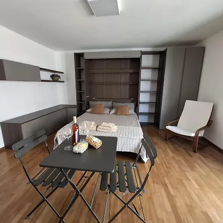 Casa Di Olimpia Centralissima A Ferienhaus