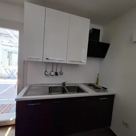 Ferienhaus Casa Di Olimpia Centralissima A Gallipoli
